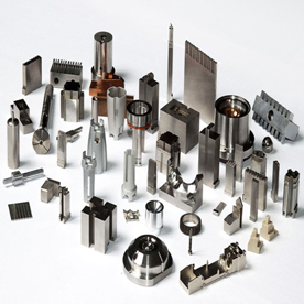 Component processing